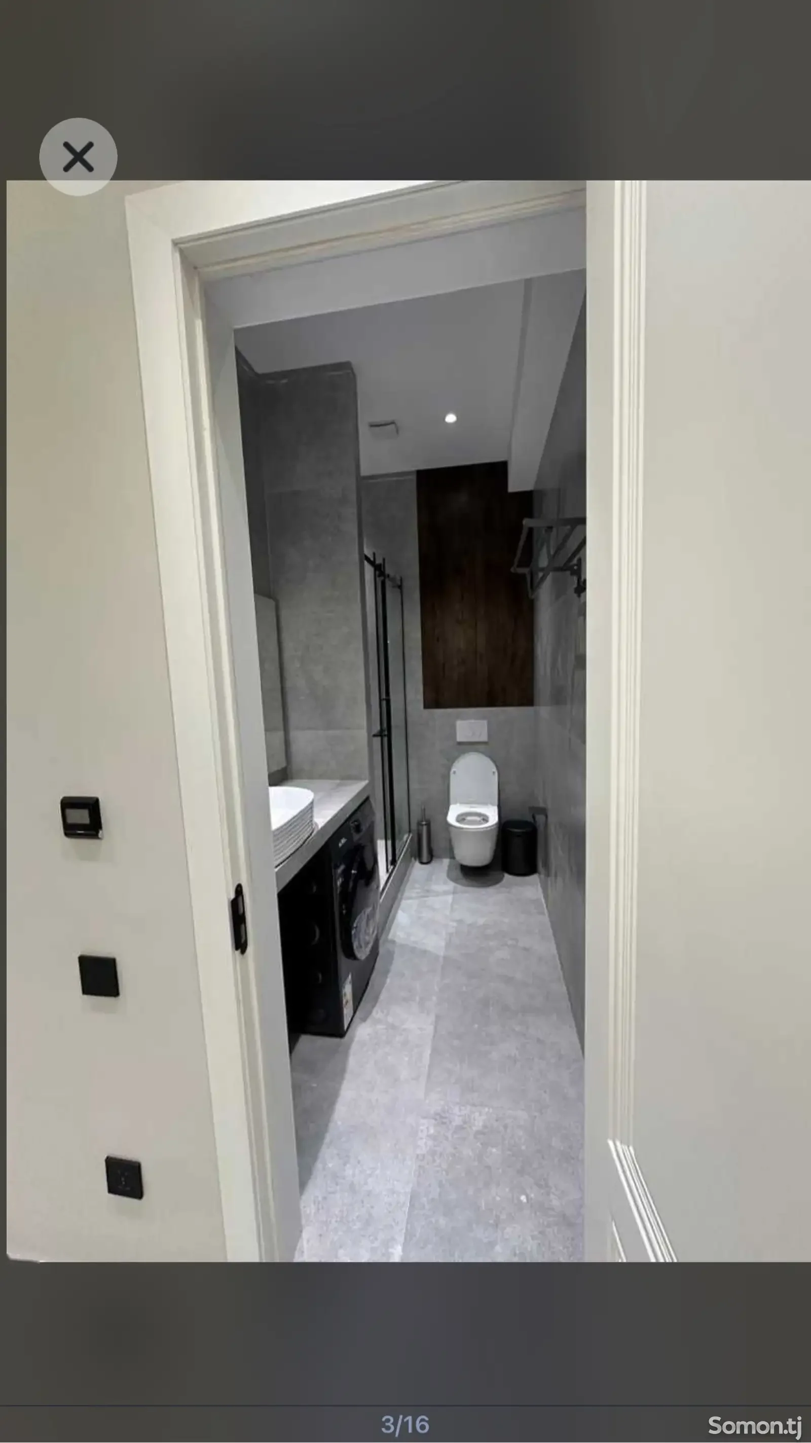2-комн. квартира, 4 этаж, 63м², Сохили