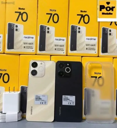 Realme Note 70 6+6/128 gb