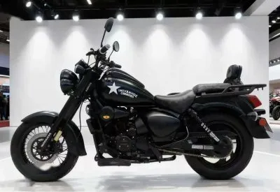 Мотоцикл Harley