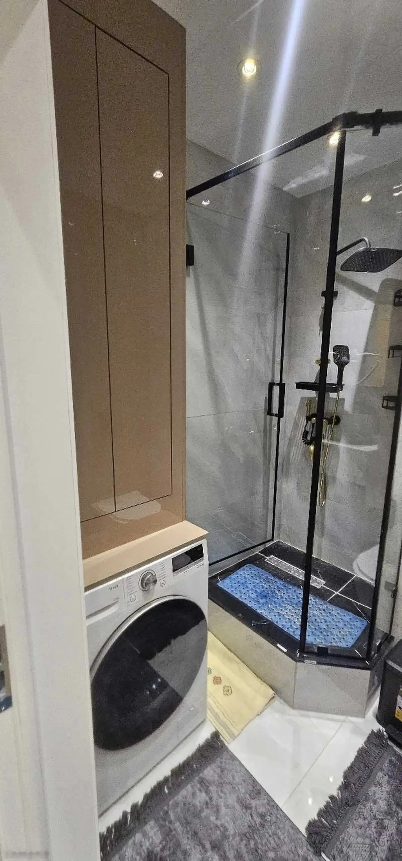 2-комн. квартира, 4 этаж, 65м², Ашан, зелёный бозор
