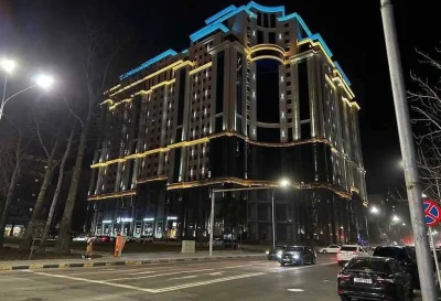 5-к квартира, 8 этаж, 167 м², Исмоили Сомони Цум Шохпалас