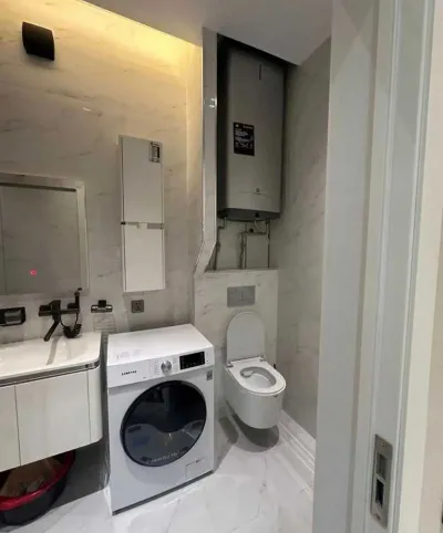 2-комн. квартира, 17 этаж, 90м², Шохмансур