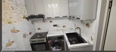 2-комн. квартира, 17 этаж, 60м², исмоил сомони