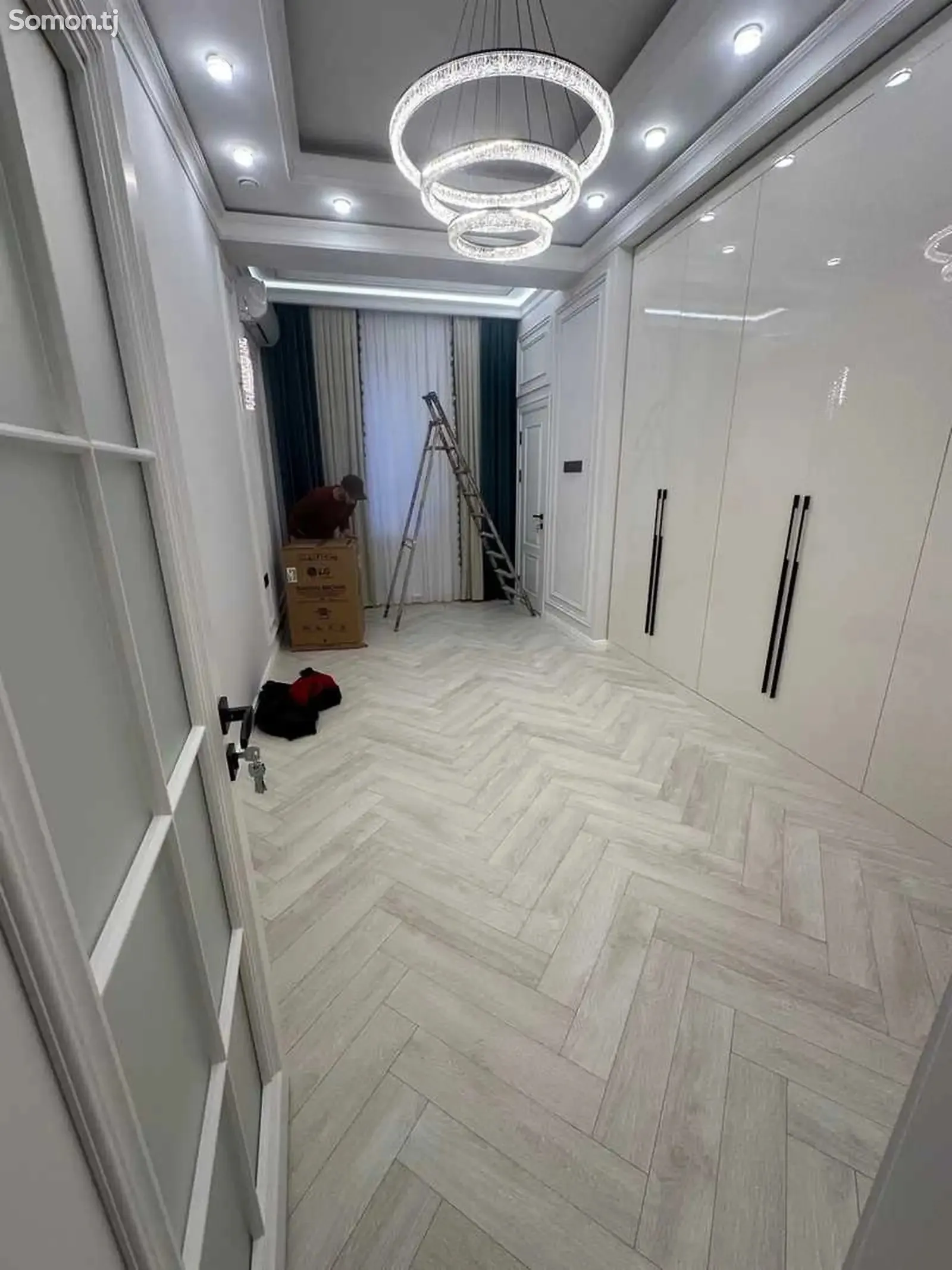 2-комн. квартира, 7 этаж, 65м², Ориентир парки Истиклол