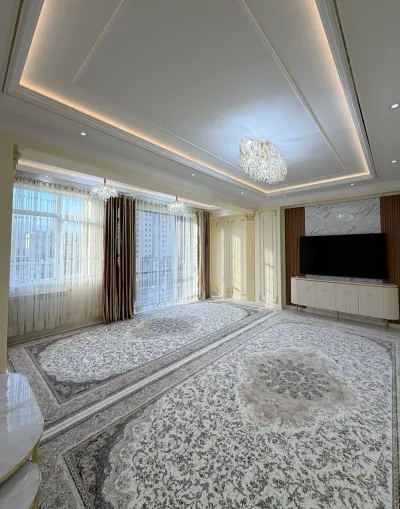 3-комн. квартира, 6 этаж, 101м², Сино 82мкр на против Гулдаста
