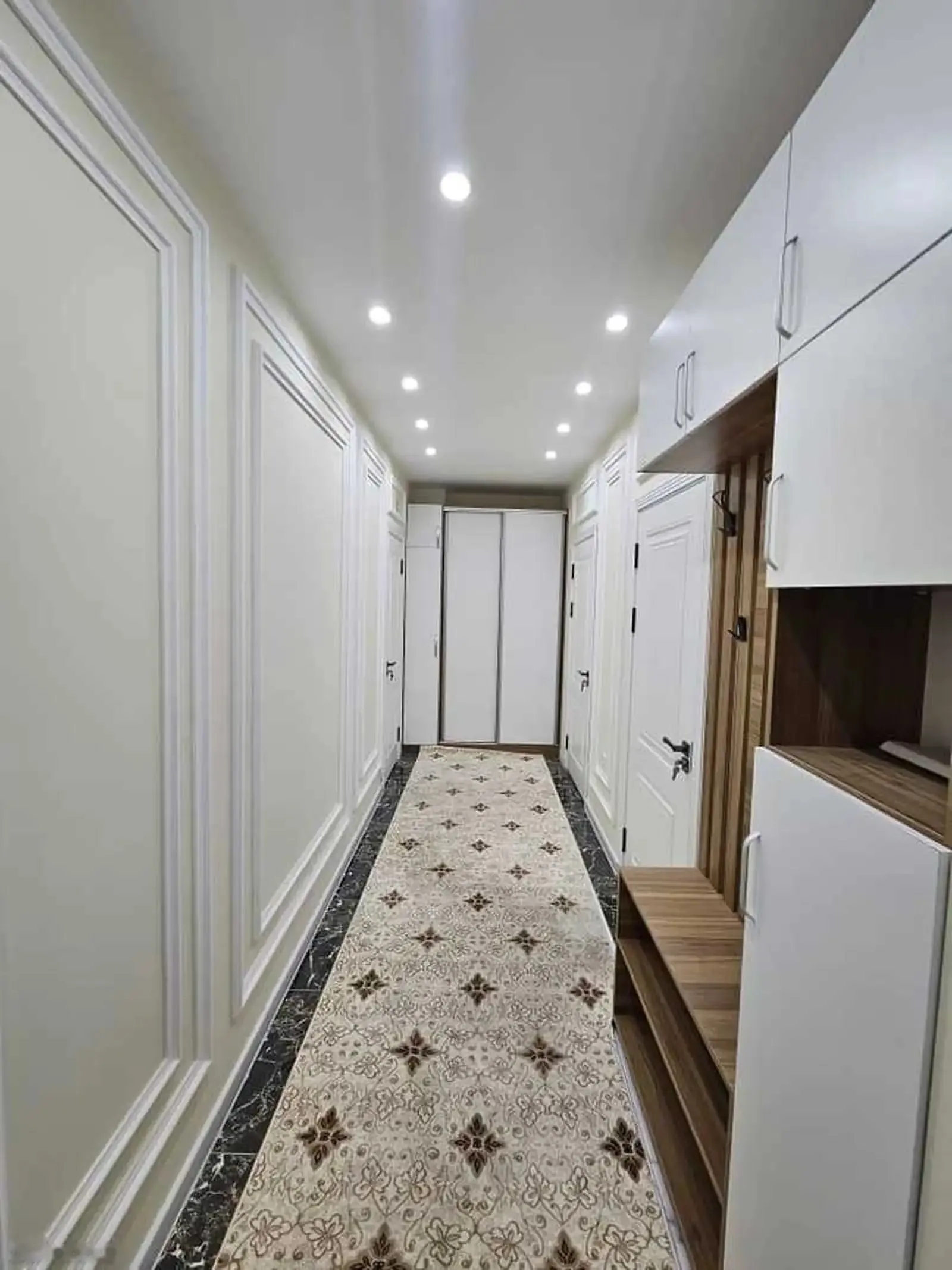 1-комн. квартира, 10 этаж, 55 м², Овир