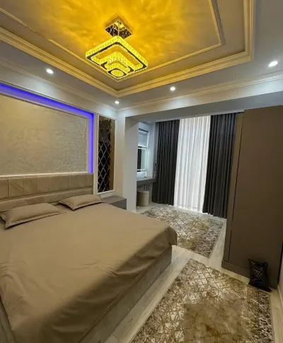 2-комн. квартира, 12 этаж, 100м², Шохмансур