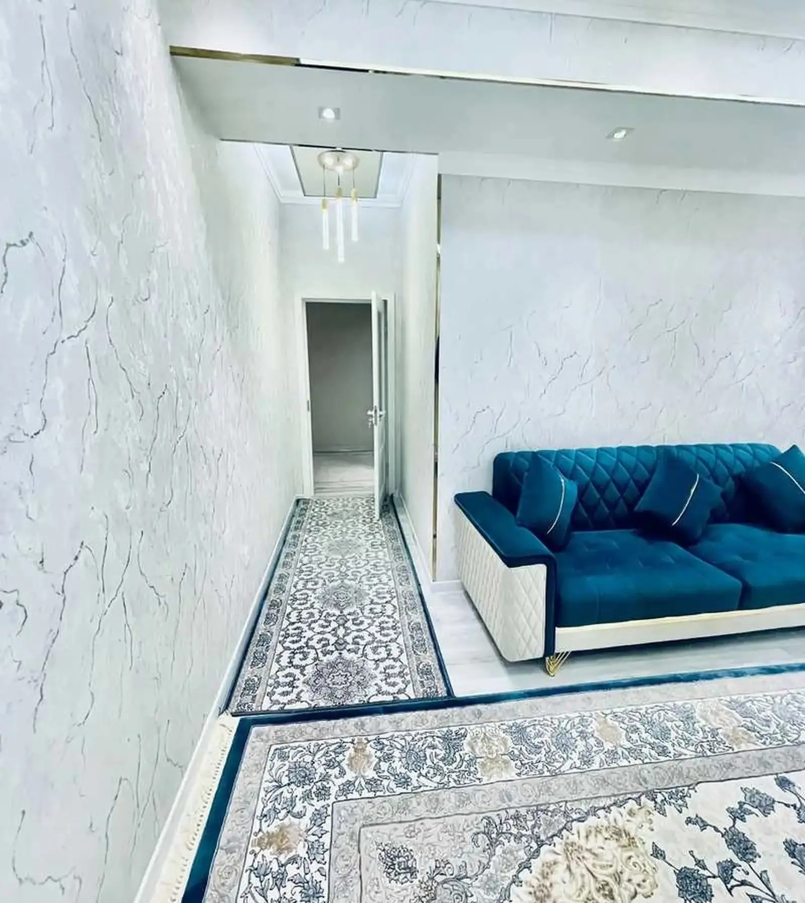 3-комн. квартира, 14 этаж, 100м², Шохмансур