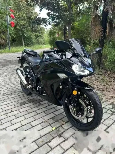 Мотоцикл Kawasaki