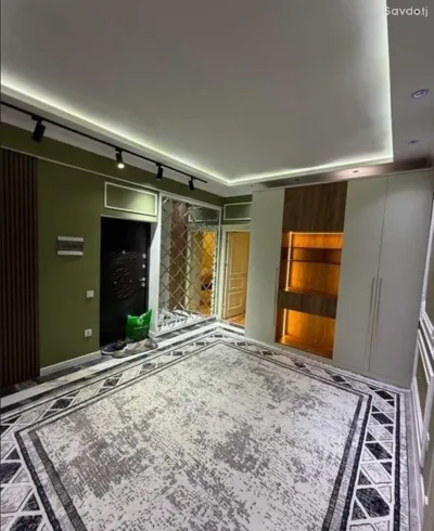 5-комн. квартира, 12 этаж, 87м², Шохмансур