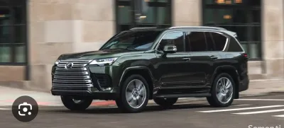Полик от Lexus
