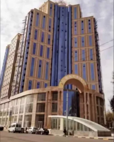 2-комн. квартира, 13 этаж, 70м², Шохмансур