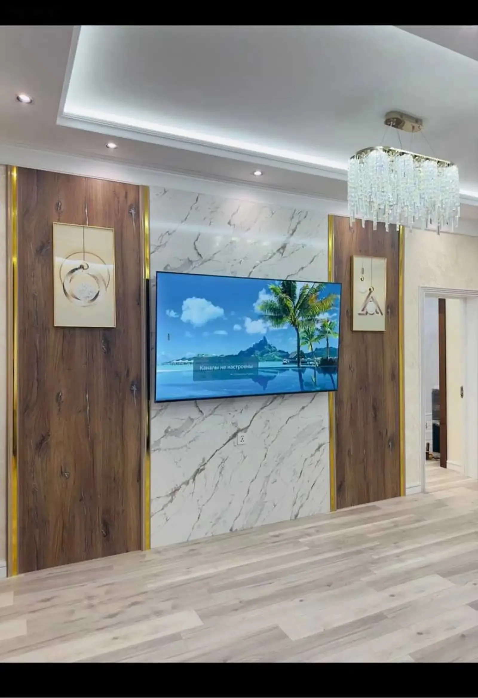 3-комн. квартира, 4 этаж, 130м², Театр оперы и балета