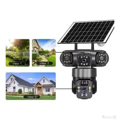 Камера видеонаблюдения