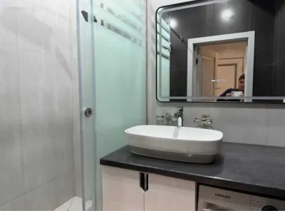 2-комн. квартира, 14 этаж, 64м², Исмоили Сомони