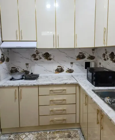 1-комн. квартира, 6 этаж, 65 м², И Сомони
