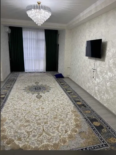 2-комн. квартира, 10 этаж, 100м², боги ирам