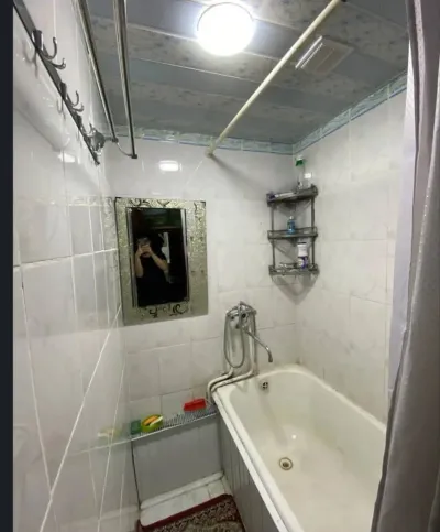 2-комн. квартира, 4 этаж, 62м², Сино