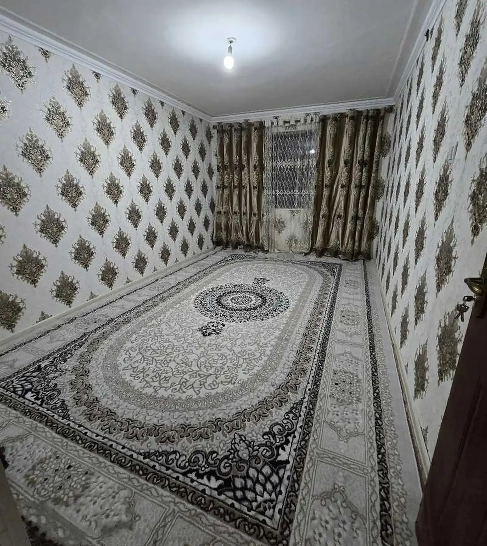 3-комн. квартира, 4 этаж, 62м²,