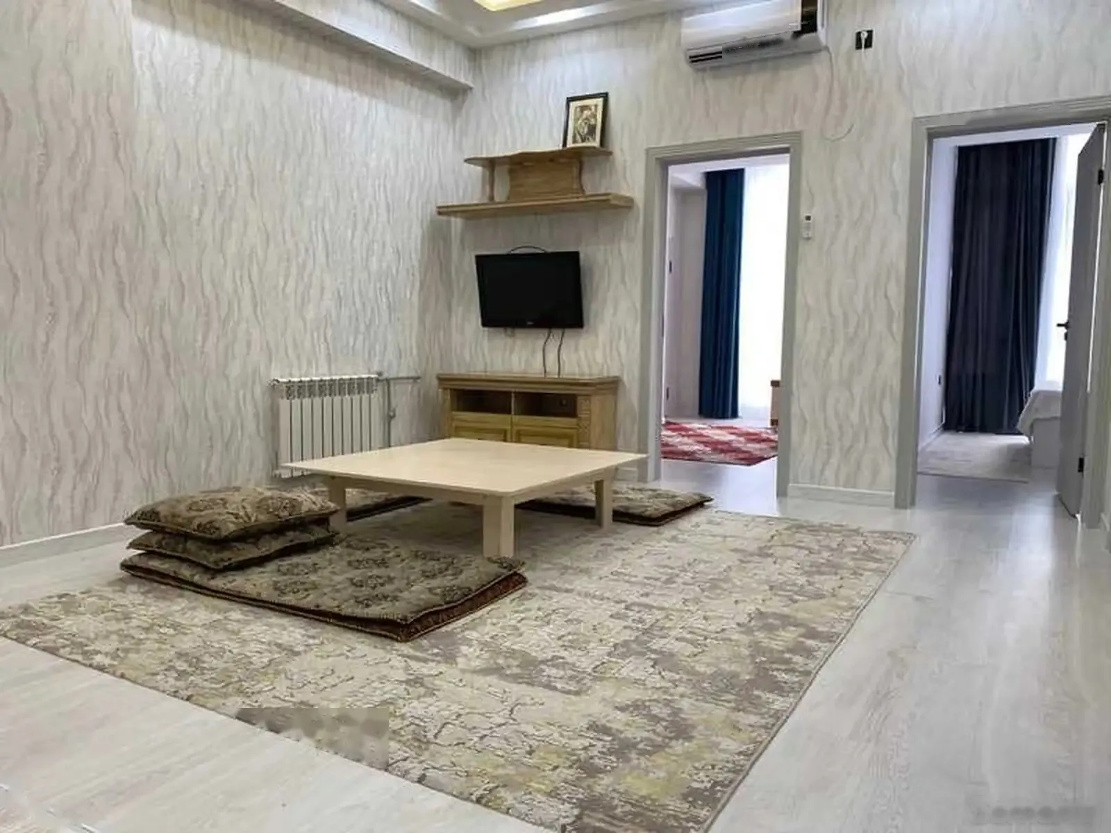 2-комн. квартира, 4 этаж, 58м², овир