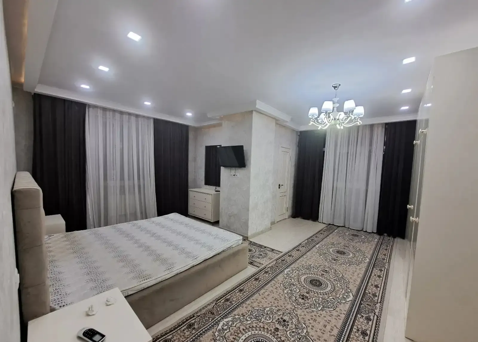 2-комн. квартира, 6 этаж, 98м², 82 МКР Гулдаста
