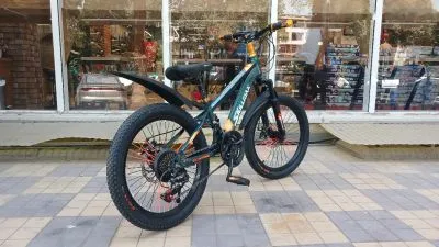 Скоростной Велосипед
