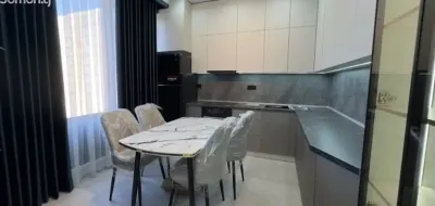 3-комн. квартира, 9 этаж, 98 м², Шохмансур