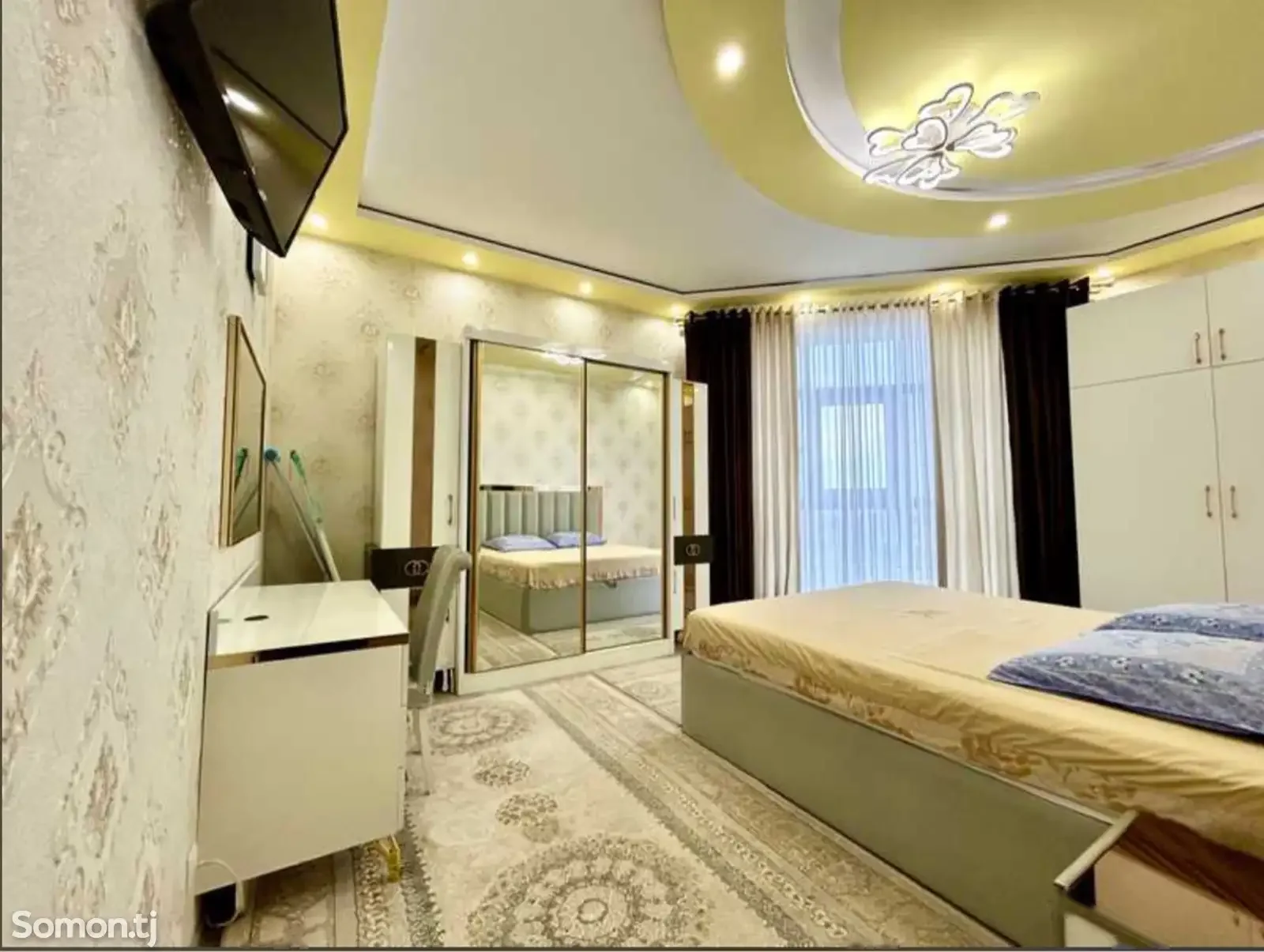 2-комн. квартира, 14 этаж, 72м², Пединститут