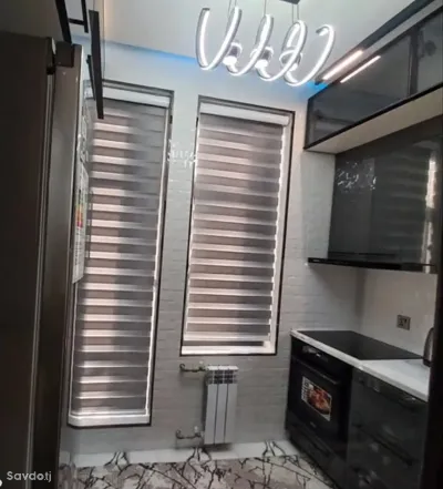 3-комн. квартира, 14 этаж, 77м², И. Сомони