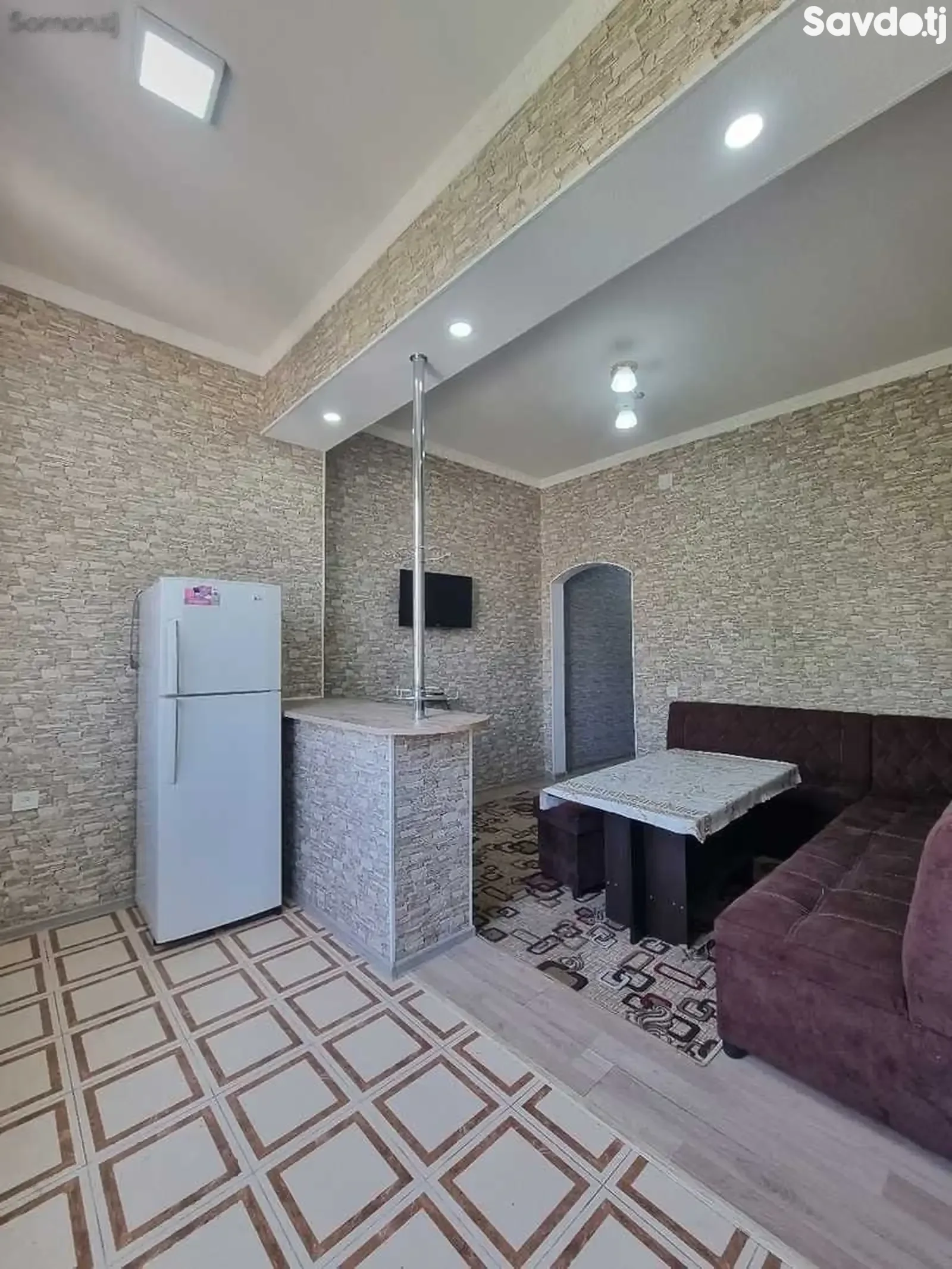 2-комн. квартира, 4 этаж, 71м², 34 микрорайон