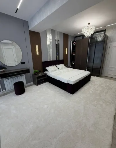 3-комн. квартира, 15 этаж, 88 м², Исмоили сомони