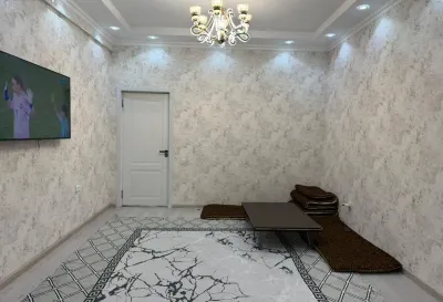 2-комн. квартира, 12 этаж, 61 м², Исмоили Сомони Славянский