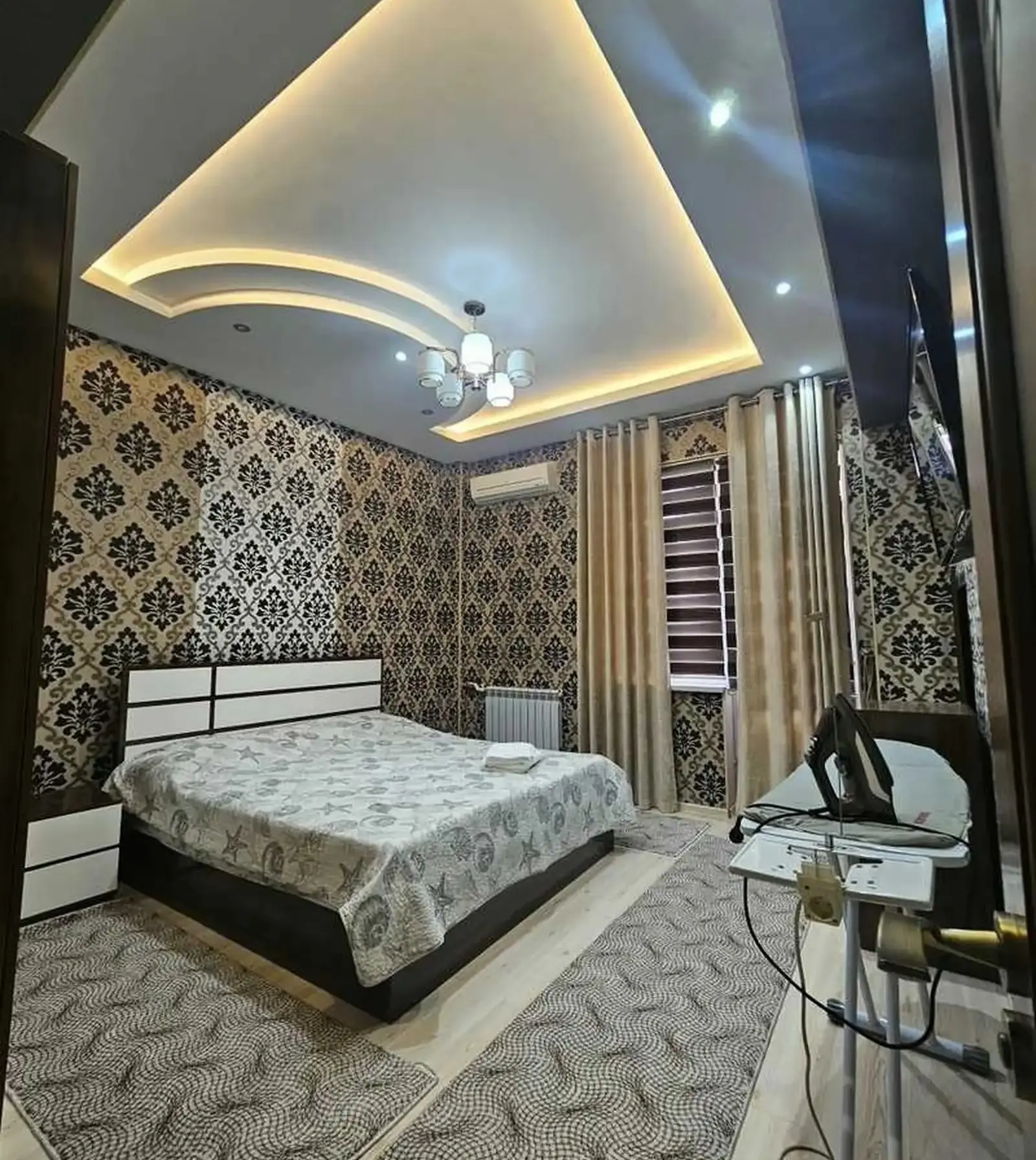 3-комн. квартира, 7 этаж, 125м², Цум
