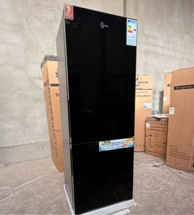 Холодильник Cristal Корея