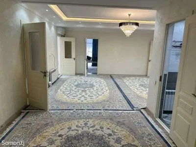 4-комн. квартира, 16 этаж, 220м², Шохмансур, МЧС