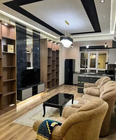 2-комн. квартира, 16 этаж, 54м², Шоҳмансур