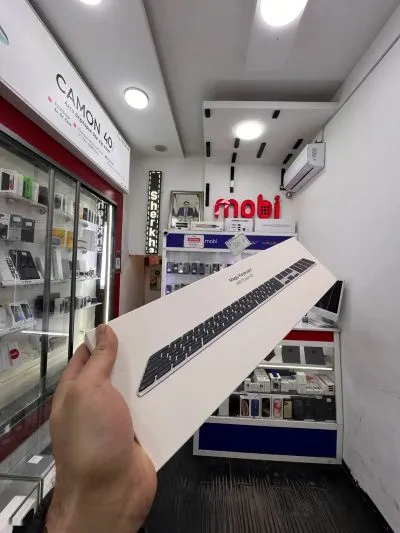 Клавиатура magic keyboard