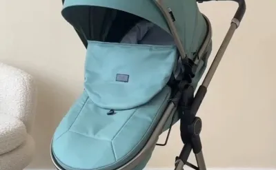 Коляска Kidilo V8