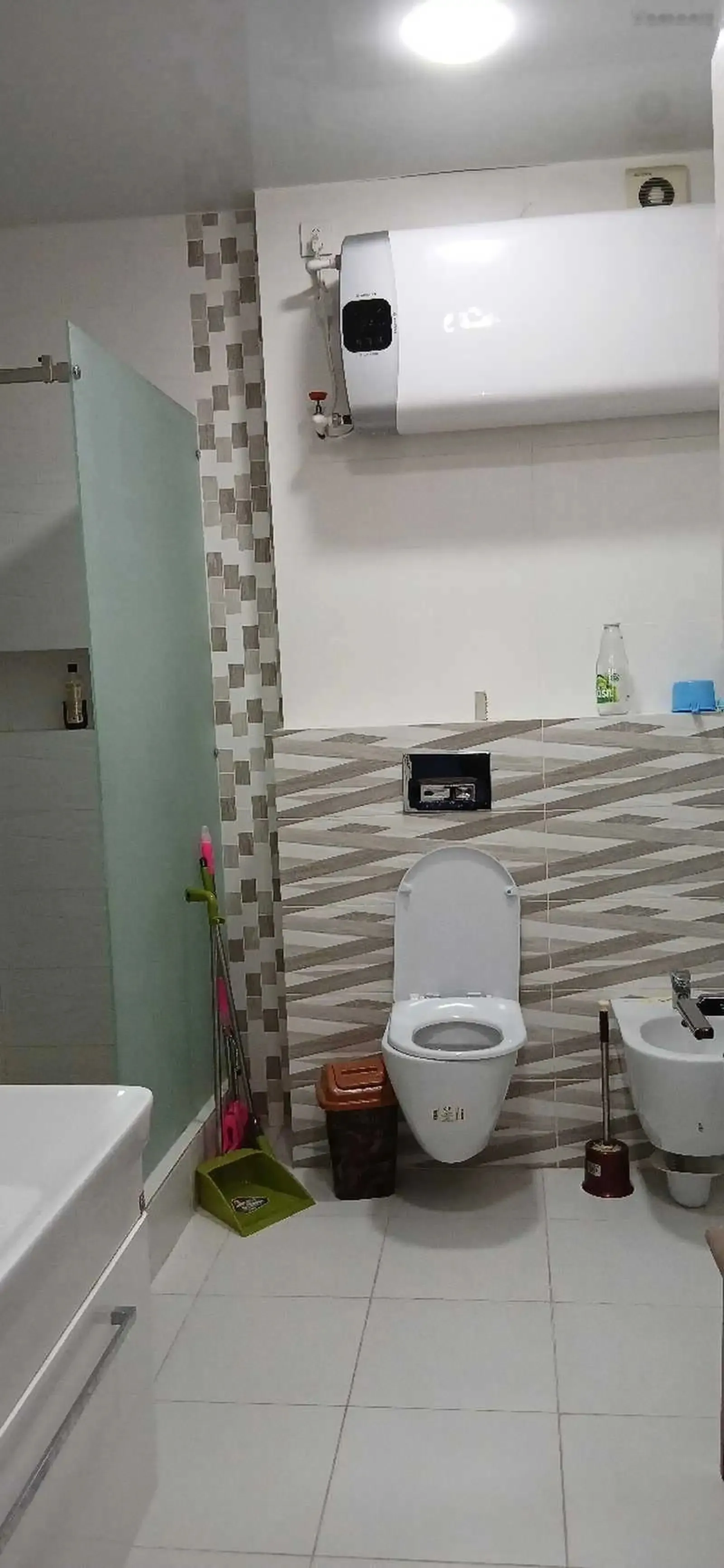 2-комн. квартира, 5 этаж, 90м², Мехргон