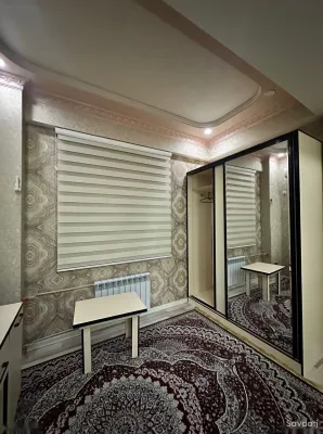 3-комн. квартира, 13 этаж, 117м², ОВИР, Султанбей, Парк Алишера Навои, Район Шохмансур