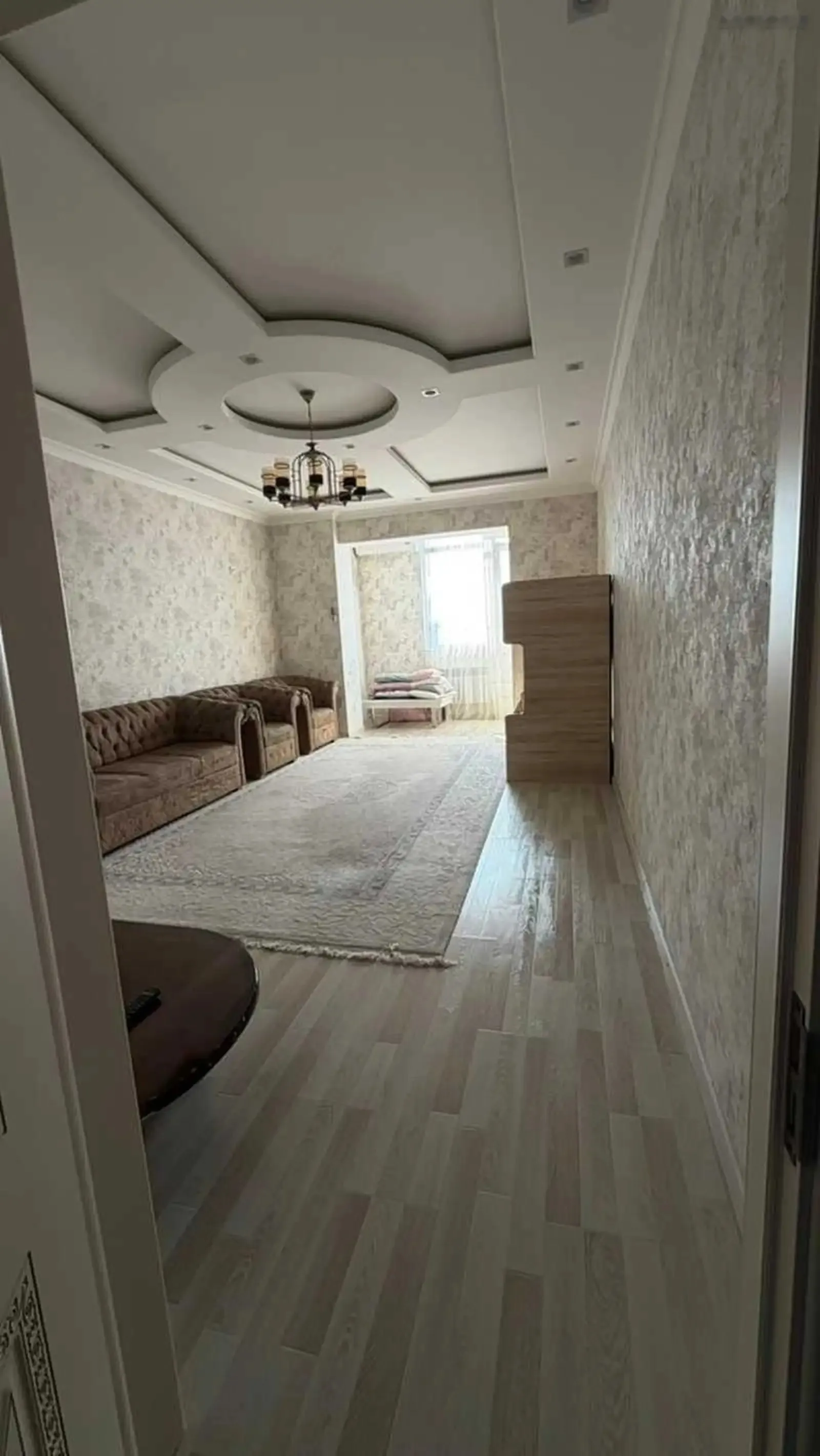 2-комн. квартира, 17 этаж, 100м², посольство Турции