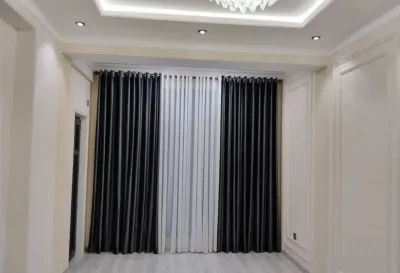 2-комн. квартира, 4 этаж, 60 м², 33мкр,пушти лицей