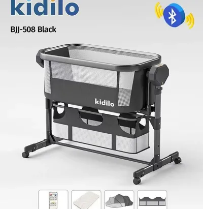 Электронная люлька Kidilo