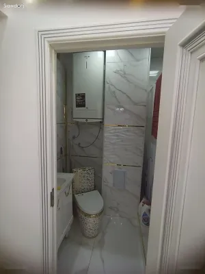 2-комн. квартира, 9 этаж, 60 м², сомони