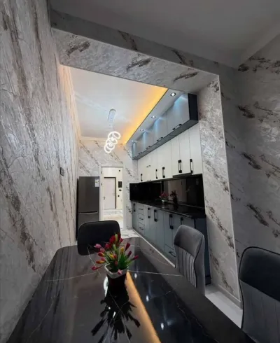 3-комн. квартира, 14 этаж, 77 м², Сомони