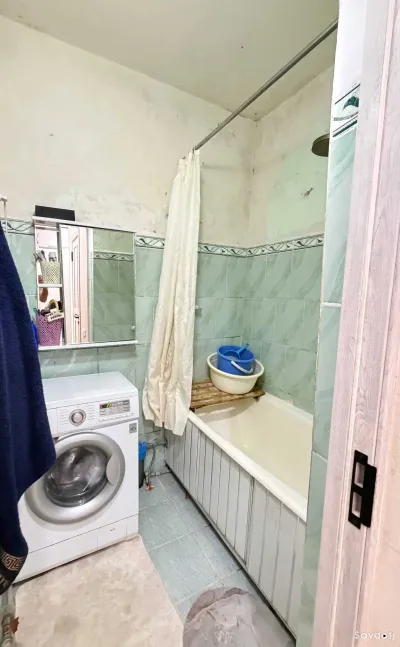 3-комн. квартира, 4 этаж, 60 м², Сино