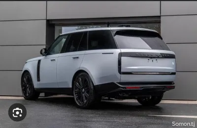 Полик от Range Rover