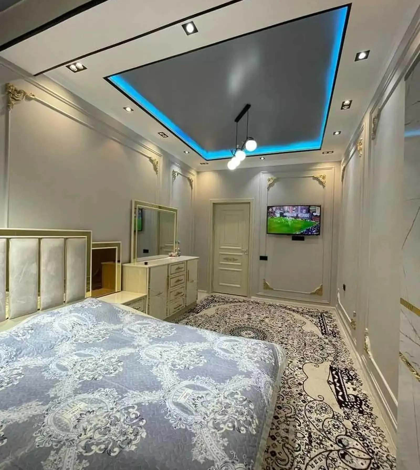 2-комн. квартира, 15 этаж, 15м², Шохмансур