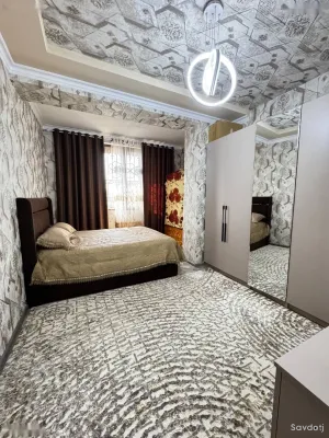 3-комн. квартира, 11 этаж, 70 м², сино