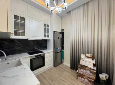 2-комн. квартира, 8 этаж, 60м², Шохмансур